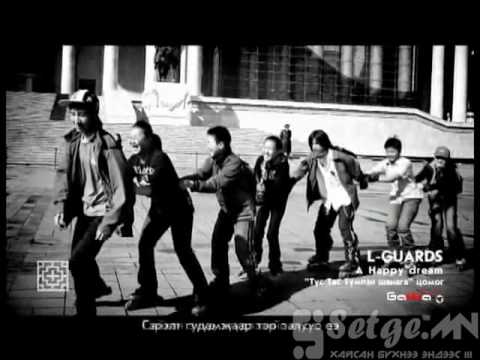 L Guards - Happy dream