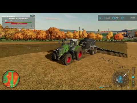 [FS22 BG] \\ Торене преди сеитба // Farming Simulator 22