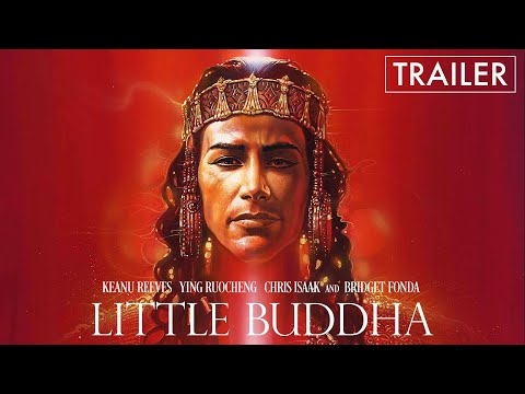 Little Buddha – Re-release Trailer