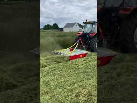 Topper grasstopper grass topper wylie new mulcher - Image 2