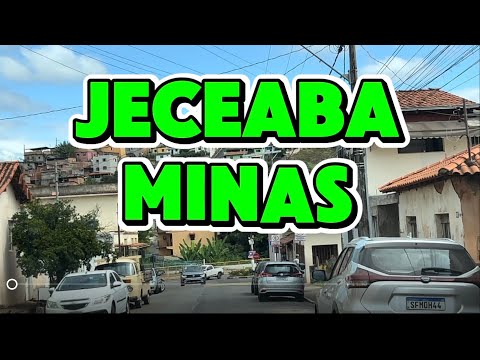 Chegando em Jeceaba MG capital dos tubos ￼