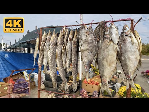 TRANSNISTRIA - The Country That Doesn't Exist! - 4K - Walking Tour