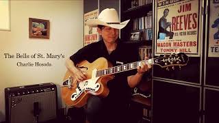 “The Bells of St. Mary’s” - Charlie Hosoda Chet Atkins Style Solo Guitar / Epiphone Emperor Regent