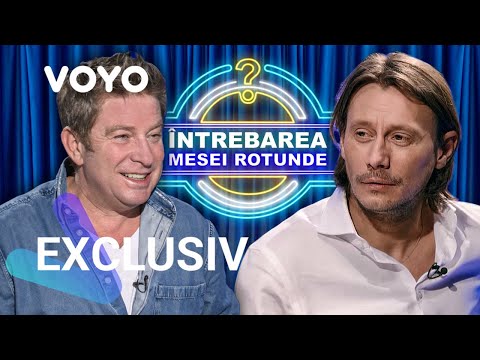 PROMO Întrebarea Mesei Rotunde cu Pavel Bartoș