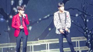 141213 TVXQ T1ST0RY IN Taipei  "Love Again"