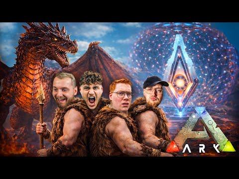 😱🔥Ich STERBE im GROßEN ARK FINALE?! - Der LETZTE FIGHT mit ELI, ZARBEX & GTIME! - ARK Ascended!