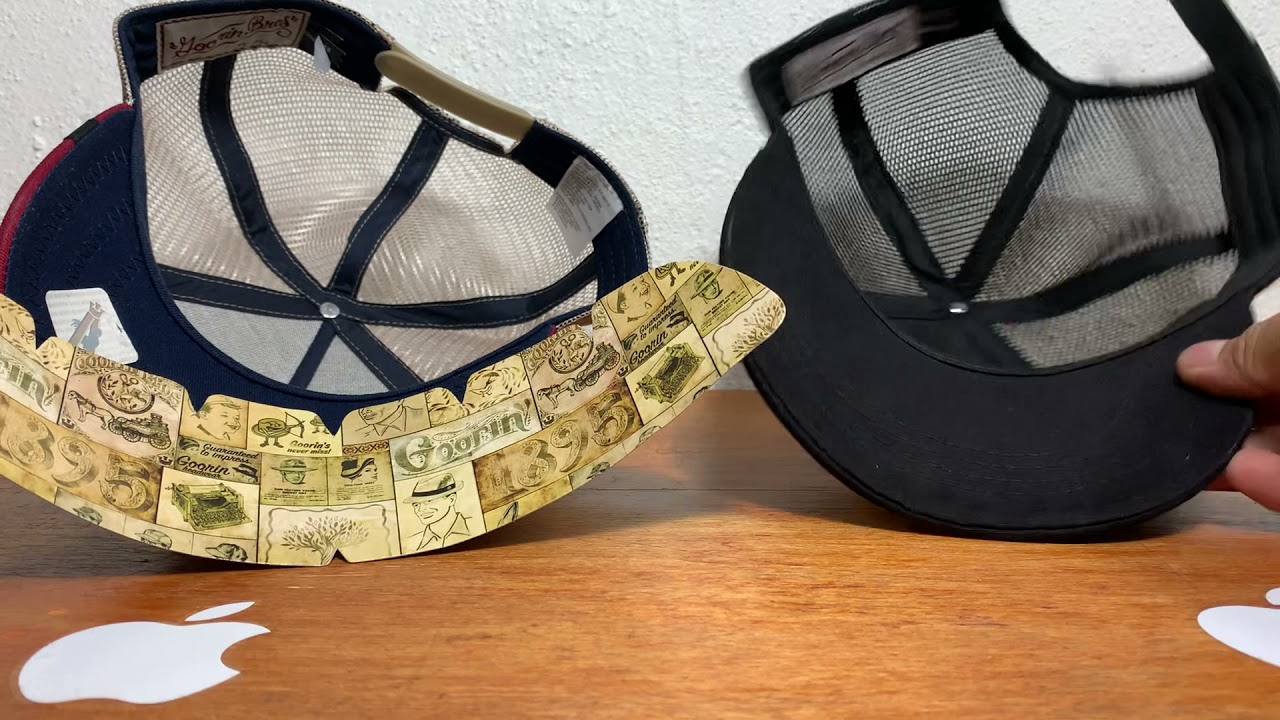 gorra goorin bros original vs goorin bros fake