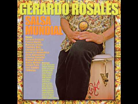Gerardo Rosales - Africa Es Mi Madre