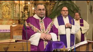 SZÓSZÉK - Katolikus szentmise