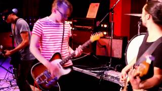 Soul Sister Dance Revolution - Soldiers of Love (live @ BNN That's Live - 3FM)