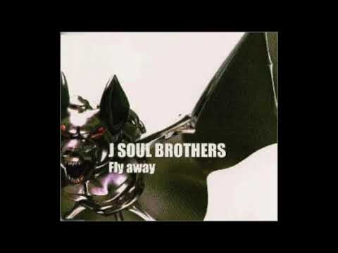 J Soul Brothers / Fly Away