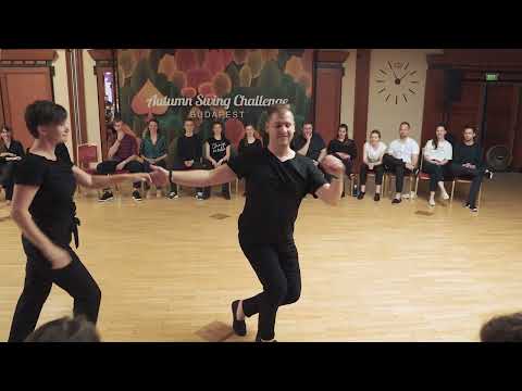 ASC 2022 Open Strictly Finals - Zoltán Jászai (HUN) & Andrea Pártos (HUN)