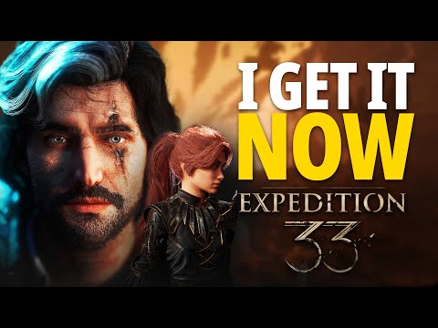 I Finished Expedition 33 to see if it deserved Game of The Year