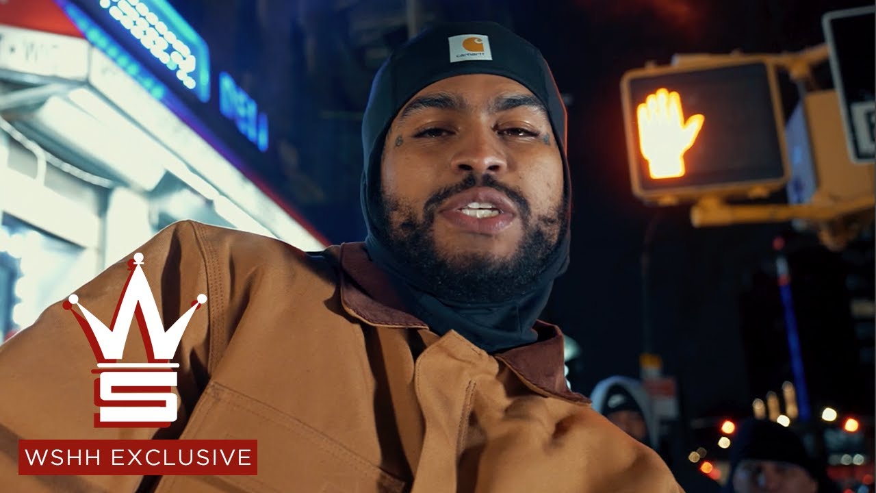 Dave East – “Child of the Ghetto”