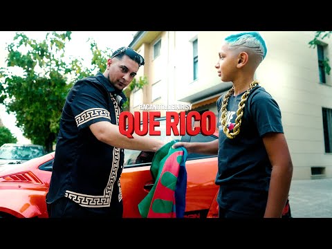 🔥EL BACANITO x DEIKIRISY ft. 🔥🎼ISRAEL AMADOR🎼- QUE RICO ( VIDEO OFICIAL ) #viral #viralvideo #musica