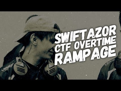 Swiftazor CTF OT Rampage | CWL National Circuit