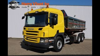 Scania P380 6x4 dump truck for sale - Image 4 | Autoline SG Scania P380 6x4 dump truck | Image 4 - Autoline