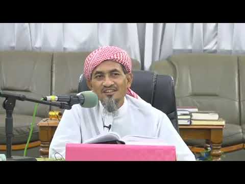 17-03-2024 Maulana Fakhrurrazi: Aqidah Islam Manhaj Salaf (Siri 115)