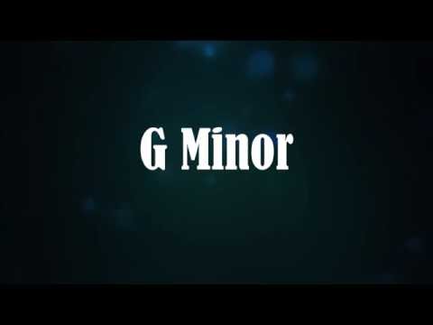 Video for Epic Guitar Backing Track in Minor -