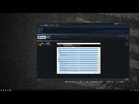 Freespace 1 Campaign on Freespace 2 Setup Tutorial