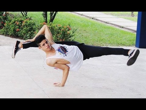 Bboy Jonas Flex trailer (world best b-boys) NEXT LEVEL FLEXIBLE STYLE