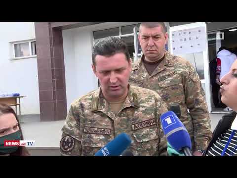 Ադրբեջանն Արցախի ուղղությամբ հարձակման է անցել, հրետակոծում է Ստեփանակերտը