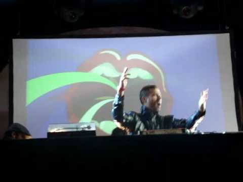 SAMC Buenos Aires 2009 - Kaskade Live (REVIEW)