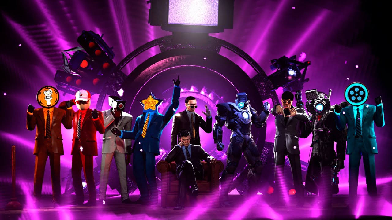 Skibidi Toilet: Fandom is Unbreakable