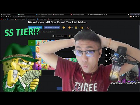 NASB Pros Build Tier List *pre-costume patch*