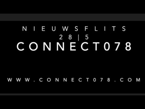 Nieuwsflits 28 mei