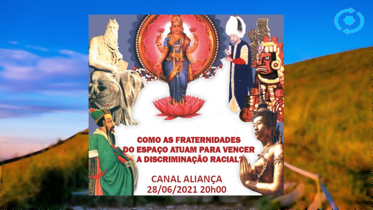 "Como as Fraternidades do Espaço atuam para vencer a discriminação racial?"