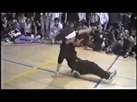 Soul Control vs  Kaiten Club @ Freestyle Session 2 3 27 98