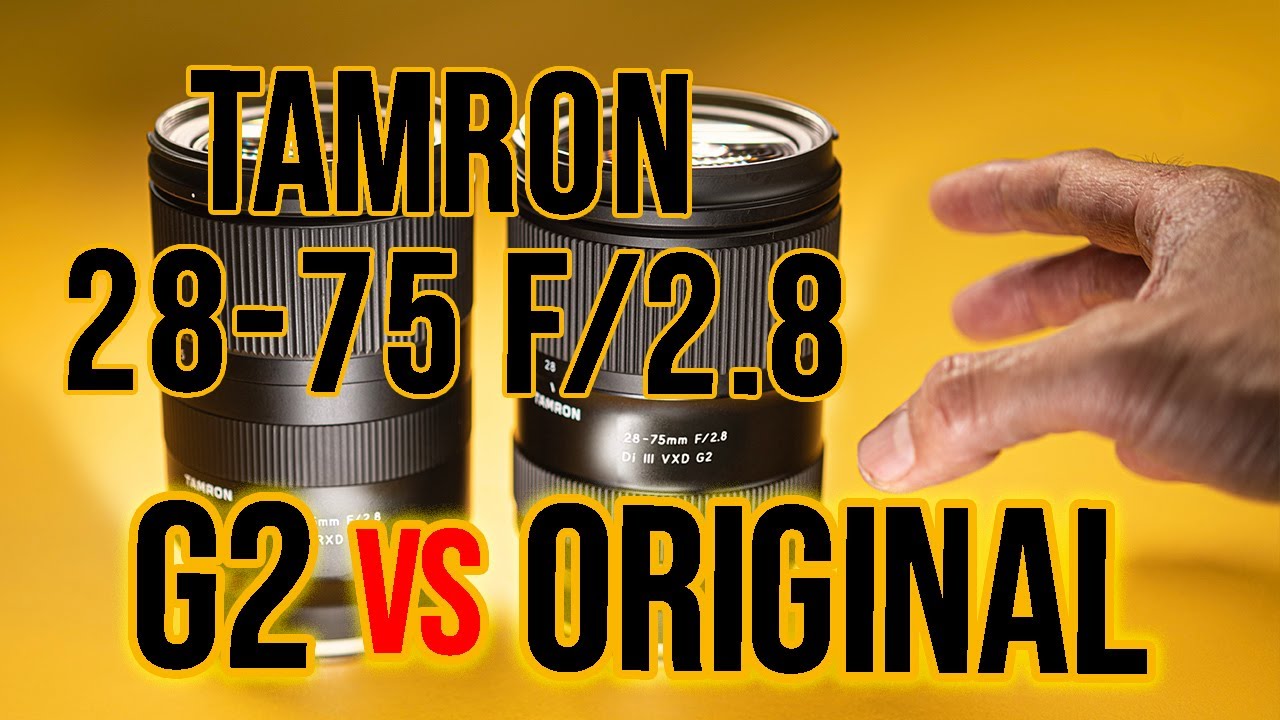Tamron 28-75mm F2.8 G2 (A063) Review — Better Than the Original?