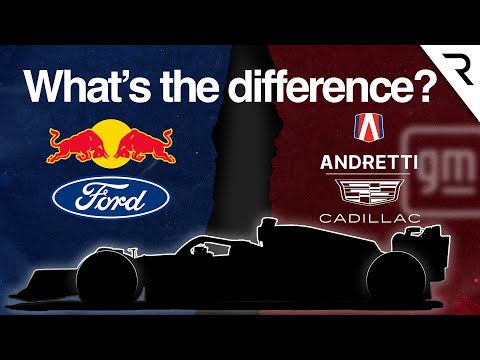 How Ford's F1 plan exposes the biggest problem for Andretti and General Motors
