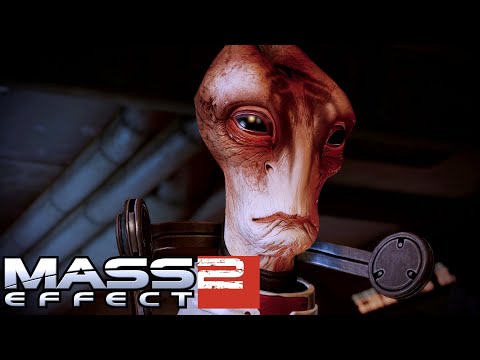 Mass Effect 2 (LEGENDARY EDITION)- Recruiting The Professor (Mordin Solus)/ Omega (Walkthrough)