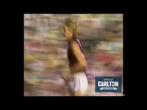 David Rhys-Jones 1986 - Carlton Football Club Past Player