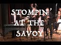 LIVE! Stompin at the Savoy feat. Kyle Athayde, vibraphone