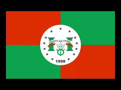 Hino da cidade de Jenipapo dos Vieiras MA 