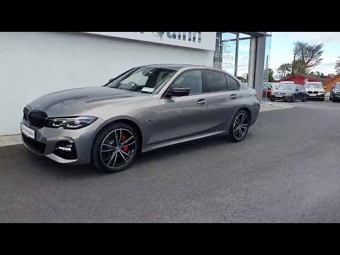 2021 BMW 3 Series 330e M-Sport