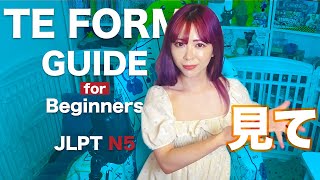 Download lagu TE Form Conjugation   Test (JLPT N5/4) mp3