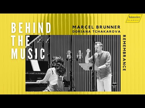 Marcel Brunner & Doriana Tchakarova: Remembrance – A Musical Reflection on War, Loss, and Hope