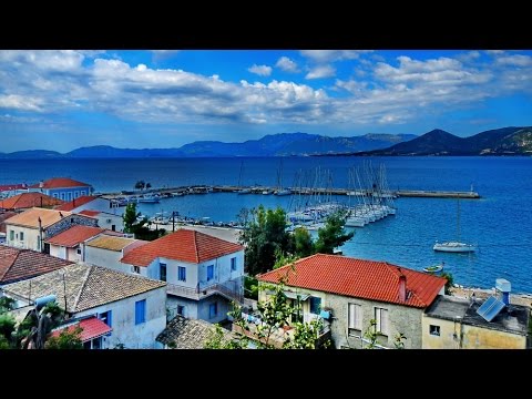 Palairos Greece  Sterea  Central Greece - AtlasVisual