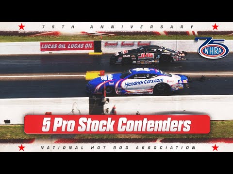 NHRA and Brian Lohnes