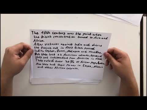 Landmarks in British History