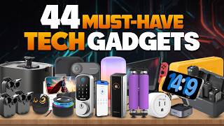 44 Must Have Amazon Tech Gadgets You’ll Regret Not Buying