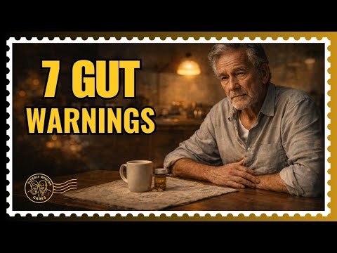 Nach dem 60. Lebensjahr: Ignorieren Sie diese 7 Bauchsignale nicht!