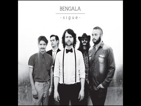 Bengala - Sigue - Disco Completo