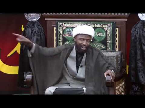 Imam Husayn (as) Attracts All - Sheikh Nuru Mohammed - 3rd Muharram 1441