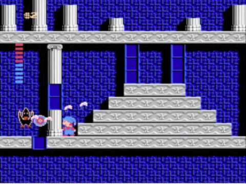 Lets Play: Milon's Secret Castle - 19 - Close to the end