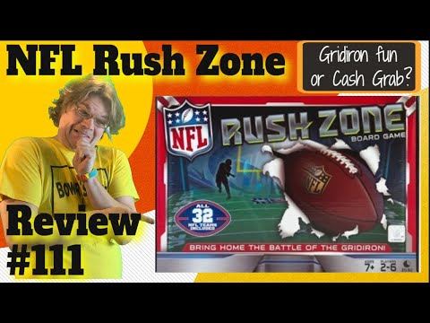 Bower's Game Corner: NFl Rush Zone Review